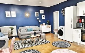 Appartement Calme proche Saint-Lazare